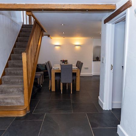 Revelstoke Park House Villa Noss Mayo ภายนอก รูปภาพ
