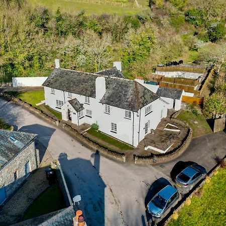 Revelstoke Park House Villa Noss Mayo ภายนอก รูปภาพ