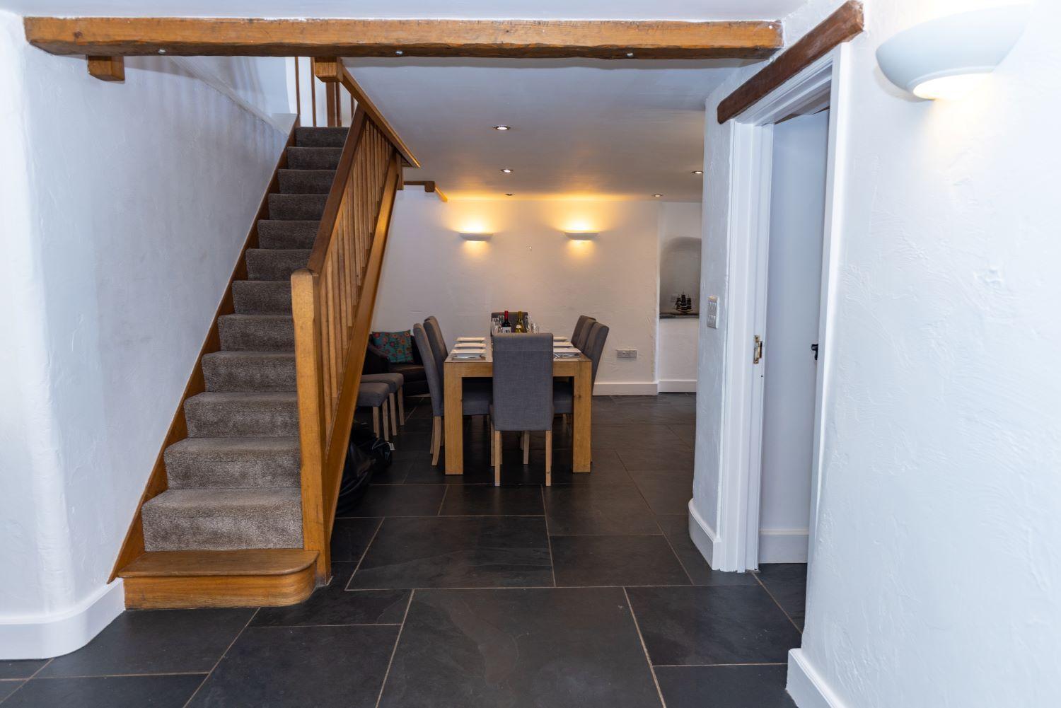 Revelstoke Park House Villa Noss Mayo ภายนอก รูปภาพ