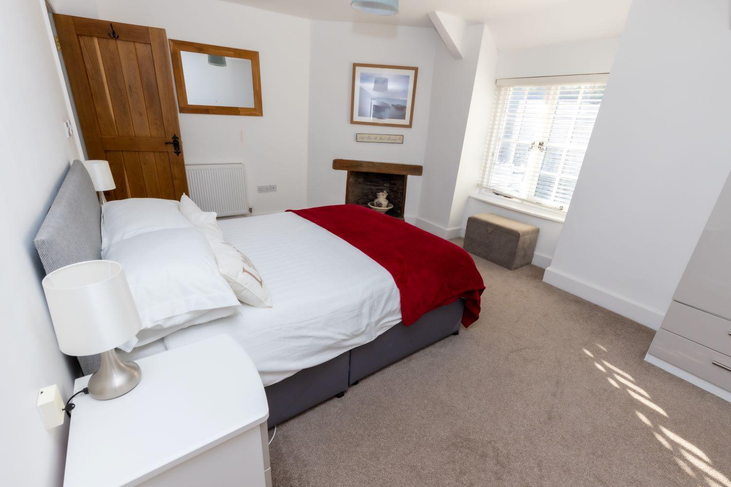Revelstoke Park House Villa Noss Mayo ภายนอก รูปภาพ