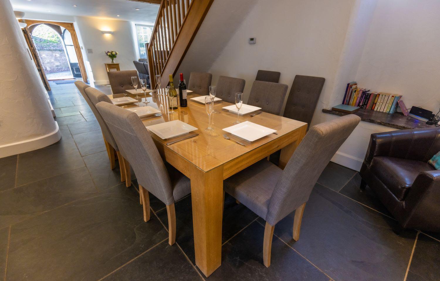 Revelstoke Park House Villa Noss Mayo ภายนอก รูปภาพ