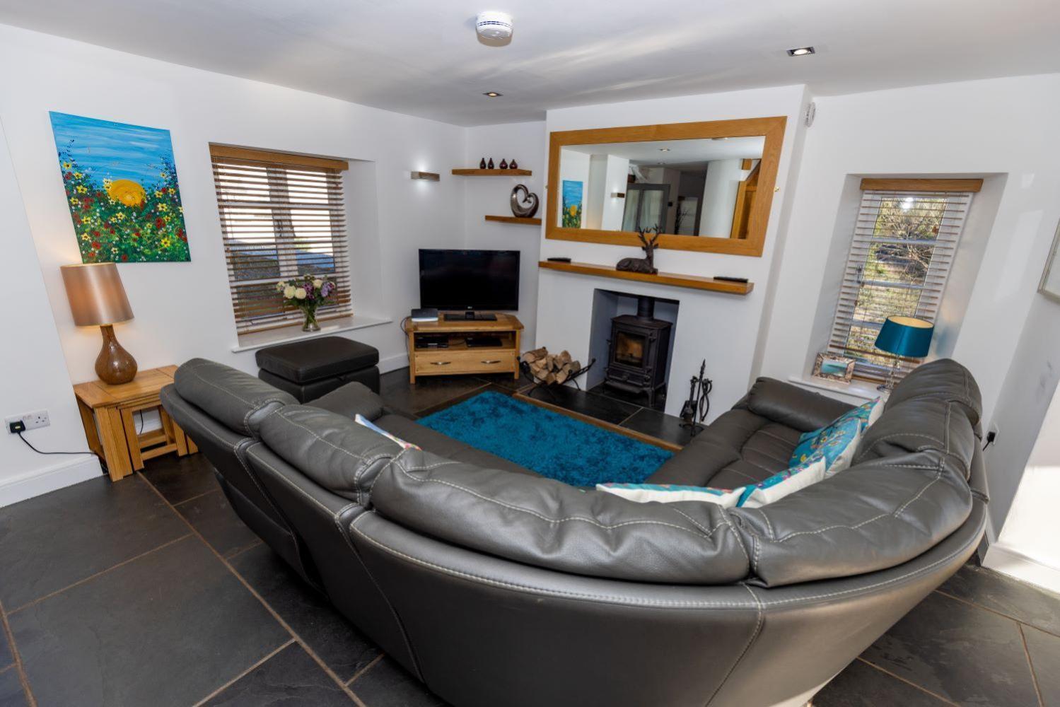 Revelstoke Park House Villa Noss Mayo ภายนอก รูปภาพ
