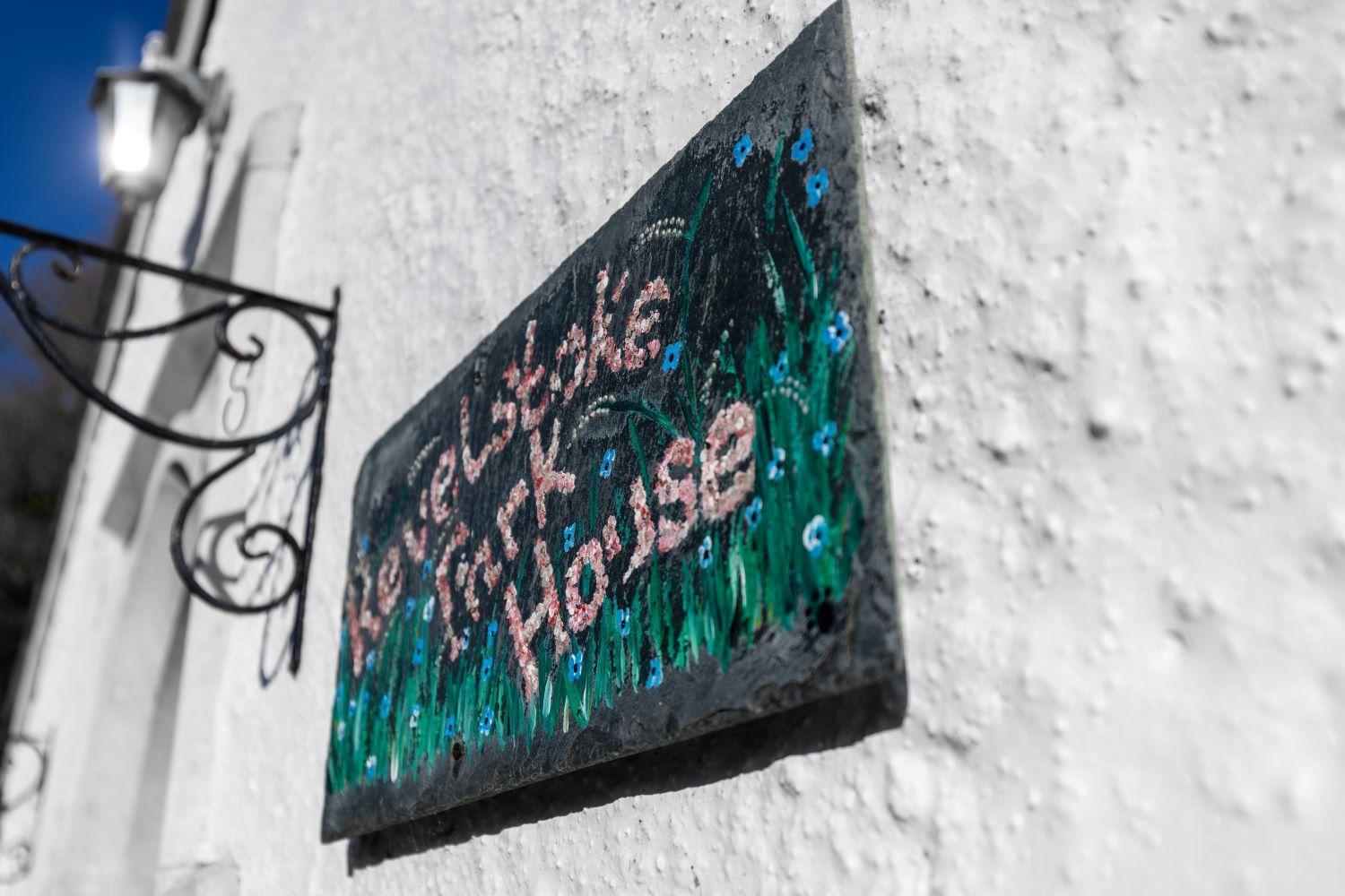 Revelstoke Park House Villa Noss Mayo ภายนอก รูปภาพ